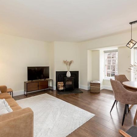 Апартаменти Guestready - Elegant 2Br Period Flat In Oldtown Единбург Екстер'єр фото