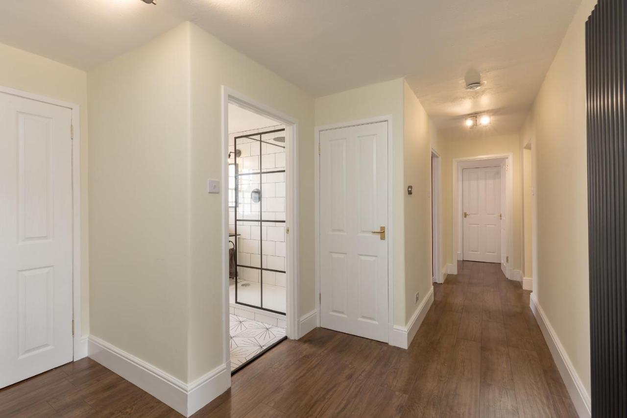 Апартаменти Guestready - Elegant 2Br Period Flat In Oldtown Единбург Екстер'єр фото