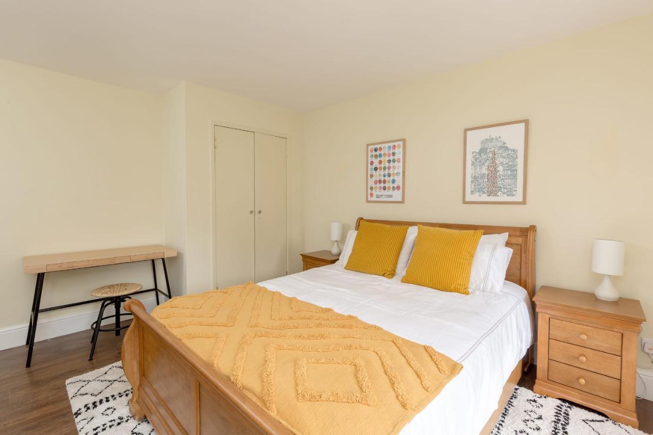Апартаменти Guestready - Elegant 2Br Period Flat In Oldtown Единбург Екстер'єр фото