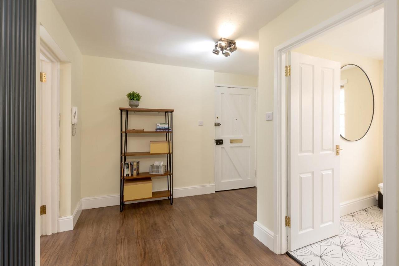 Апартаменти Guestready - Elegant 2Br Period Flat In Oldtown Единбург Екстер'єр фото